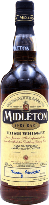 1 609,95 € Envio grátis | Whisky Blended Midleton Very Rare — Muito Raro