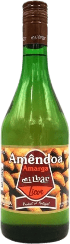 Envoi gratuit | Schnapp Milbar Almendra Amarga Portugal 70 cl