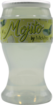 シュナップ MioVino Mojito 小型ボトル 20 cl