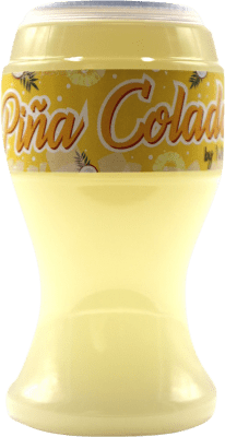 Kostenloser Versand | Schnaps MioVino Piña Colada Spanien Kleine Flasche 20 cl