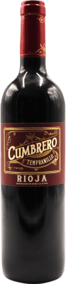 Montecillo Cumbrero Tempranillo Rioja 75 cl