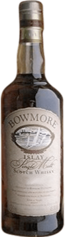 6 694,95 € | Односолодовый виски Morrison's Bowmore Special Anniversary Edition — Юбилейное специальное издание Шотландия Объединенное Королевство 32 Лет 70 cl Коллекционный экземпляр Не предназначен для употребления