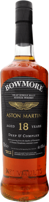 Односолодовый виски Morrison's Bowmore Aston Martin 18 Лет