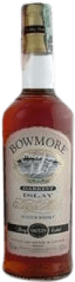 ウイスキーシングルモルト Morrison's Bowmore Darkest コレクターの標本 70 cl