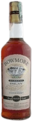 威士忌单一麦芽威士忌 Morrison's Bowmore Darkest 收藏家标本