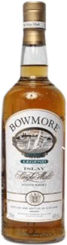 Бесплатная доставка | Виски из одного солода Morrison's Bowmore Legend Nº 6 Коллекционный образец Шотландия Объединенное Королевство 70 cl