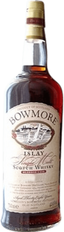 Free Shipping | Whisky Single Malt Morrison's Bowmore Oloroso Collector's Specimen Scotland United Kingdom 36 Years 70 cl