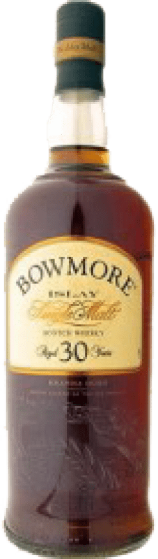 Free Shipping | Whisky Single Malt Morrison's Bowmore Sea Dragon Collector's Specimen Scotland United Kingdom 30 Years 70 cl