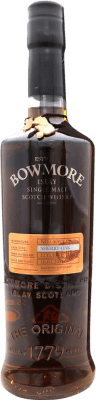 ウイスキーシングルモルト Morrison's Bowmore Vintage Edition 70 cl