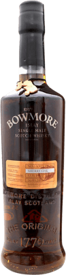 威士忌单一麦芽威士忌 Morrison's Bowmore Vintage Edition 70 cl