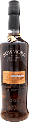 Single Malt Whisky Morrison's Bowmore Vintage, Limitierte Edition 70 cl