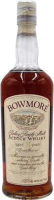 威士忌单一麦芽威士忌 Morrison's Bowmore 收藏家标本 21 岁 70 cl