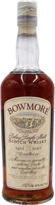 Single Malt Whisky Morrison's Bowmore 21 Years Collector's Item Not for Consumption