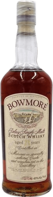 2 216,95 € | Whisky Single Malt Morrison's Bowmore Esemplare da Collezione Scozia Regno Unito 21 Anni 70 cl