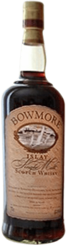 Envoi gratuit | Single Malt Whisky Morrison's Bowmore Spécimen de Collection Ecosse Royaume-Uni 35 Ans 70 cl