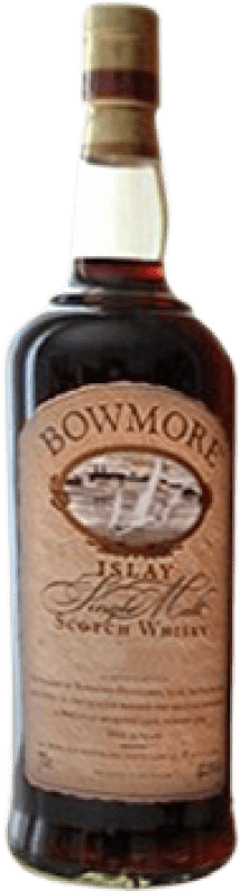 Spedizione Gratuita | Whisky Single Malt Morrison's Bowmore Scozia Regno Unito 35 Anni 70 cl Esemplare da Collezione Non Idoneo al Consumo