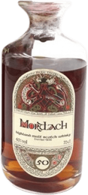 ウイスキーシングルモルト Mortlach The Dram Taker's コレクターの標本 50 年 70 cl