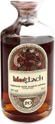 Whiskey Single Malt Mortlach The Dram Taker's Sammlerexemplar 50 Jahre