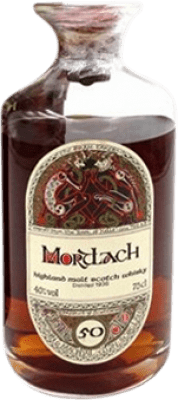 Whiskey Single Malt Mortlach The Dram Taker's Sammlerexemplar 50 Jahre 70 cl
