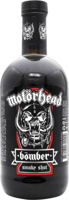 リキュール Motörhead Bomber Smoky Shot ボトル Medium 50 cl