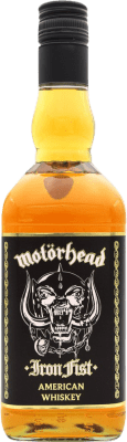 ウイスキーブレンド Motörhead Iron Fist 70 cl