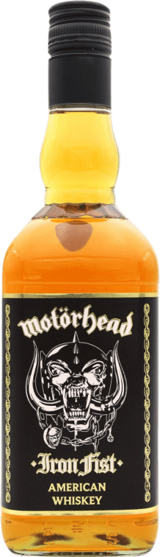 45,95 € | Купажированный виски Motörhead Iron Fist Соединенные Штаты 70 cl