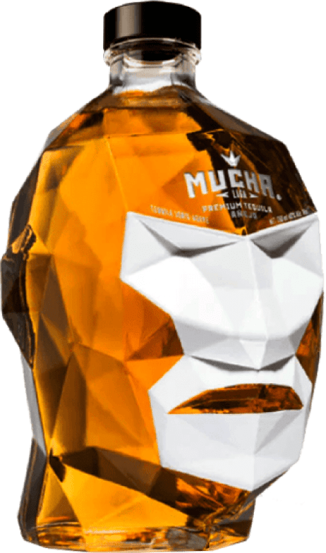 83,95 € | Текила Mucha Liga. Invicto Añejo — Выдержанный Мексика 70 cl