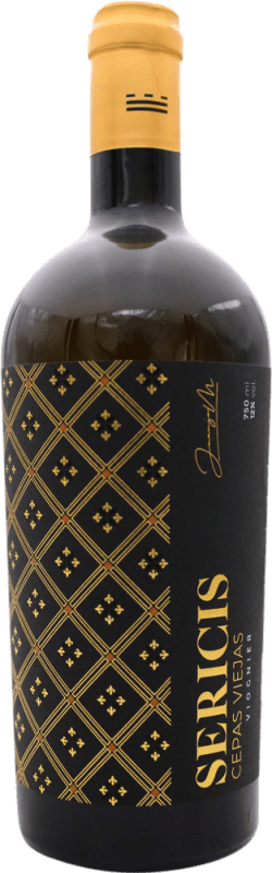 Бесплатная доставка | Белое вино Murviedro Sericis Cepas Viejas Viognier Испания 75 cl