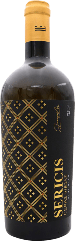 18,95 € Envio grátis | Vinho branco Murviedro Sericis Cepas Viejas Viognier