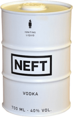 Водка Neft 70 cl