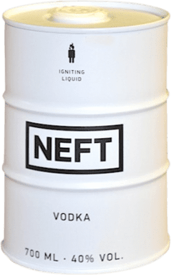 Водка Neft 70 cl