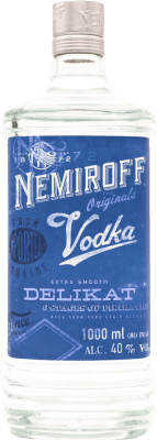 Vodca Nemiroff Delikat 1 L