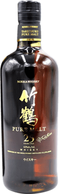 ウイスキーブレンド Nikka Taketsuru 25 年 70 cl