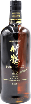 Виски смешанные Nikka Taketsuru 25 Лет