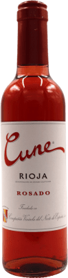 Norte de España - CVNE Cune Rosado Rioja 半瓶 37 cl