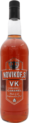 Водка Novikof's. Caramelo 1 L