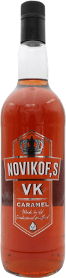 Wodka Novikof's 1 L Caramel — Karamell