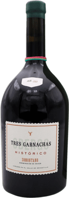 Obergo Obergo Tres Garnachas Histórico Somontano 75 cl