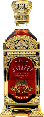 Brandy Old Bayazet 5 Anni Bottiglia Medium 50 cl