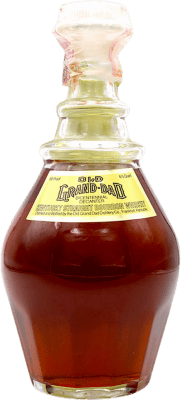 Bourbon Whisky Old Grand Dad Bicentennial Decanter 70 cl Sammlerstück Nicht zum Verzehr Geeignet