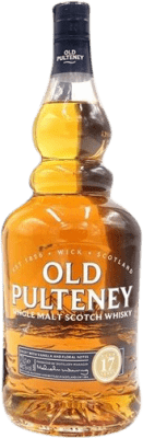 威士忌单一麦芽威士忌 Old Pulteney 17 岁 70 cl