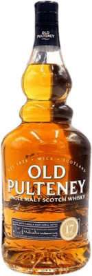 Whiskey Single Malt Old Pulteney 17 Jahre 70 cl