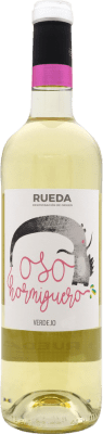 Oso Hormiguero Rueda 75 cl