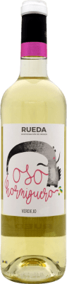 Oso Hormiguero Rueda 75 cl