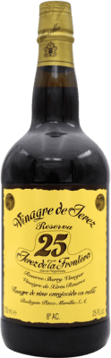 Vinagre Páez Morilla Jerez 25 Ejemplar Coleccionista Reserva 75 cl