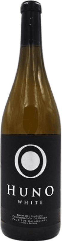 Envoi gratuit | Vin blanc Pago Los Balancines Huno Blanco I.G.P. Vino de la Tierra de Extremadura Estrémadure Espagne 75 cl