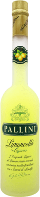 Licores Pallini Limoncello Botella Medium 50 cl