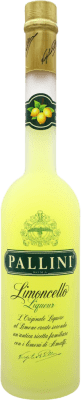 Бесплатная доставка | Ликёры Pallini Limoncello Италия бутылка Medium 50 cl