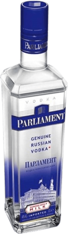 Free Shipping | Vodka Parliament Russian Federation 1 L