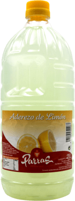 シュナップ Parras Aderezo de Limón 特別なボトル 2 L